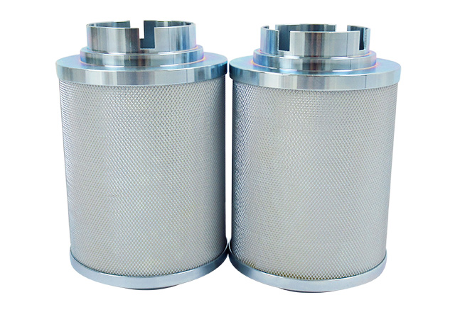 Industrial air filter